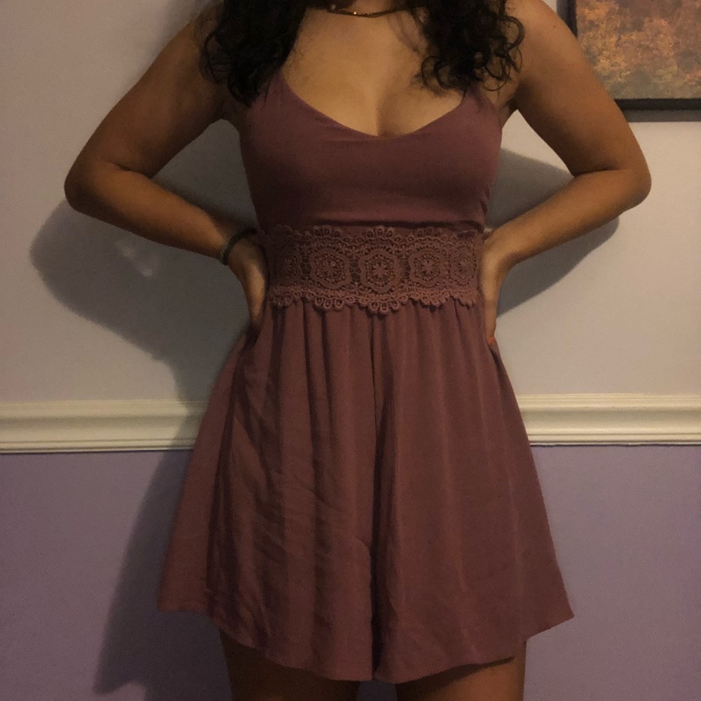 SUMMER ROMPER